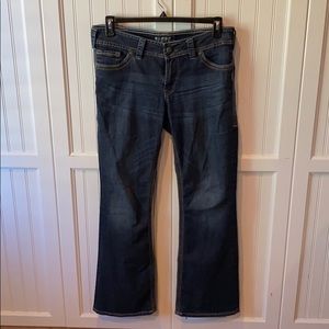 Silver Jeans - Suki style. Barely worn!